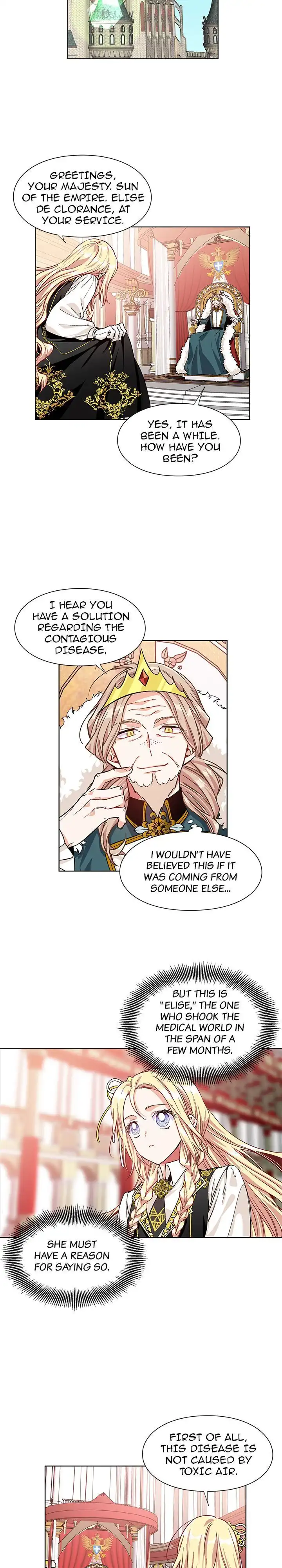 Doctor Elise: The Royal Lady with the Lamp Chapter 45 4